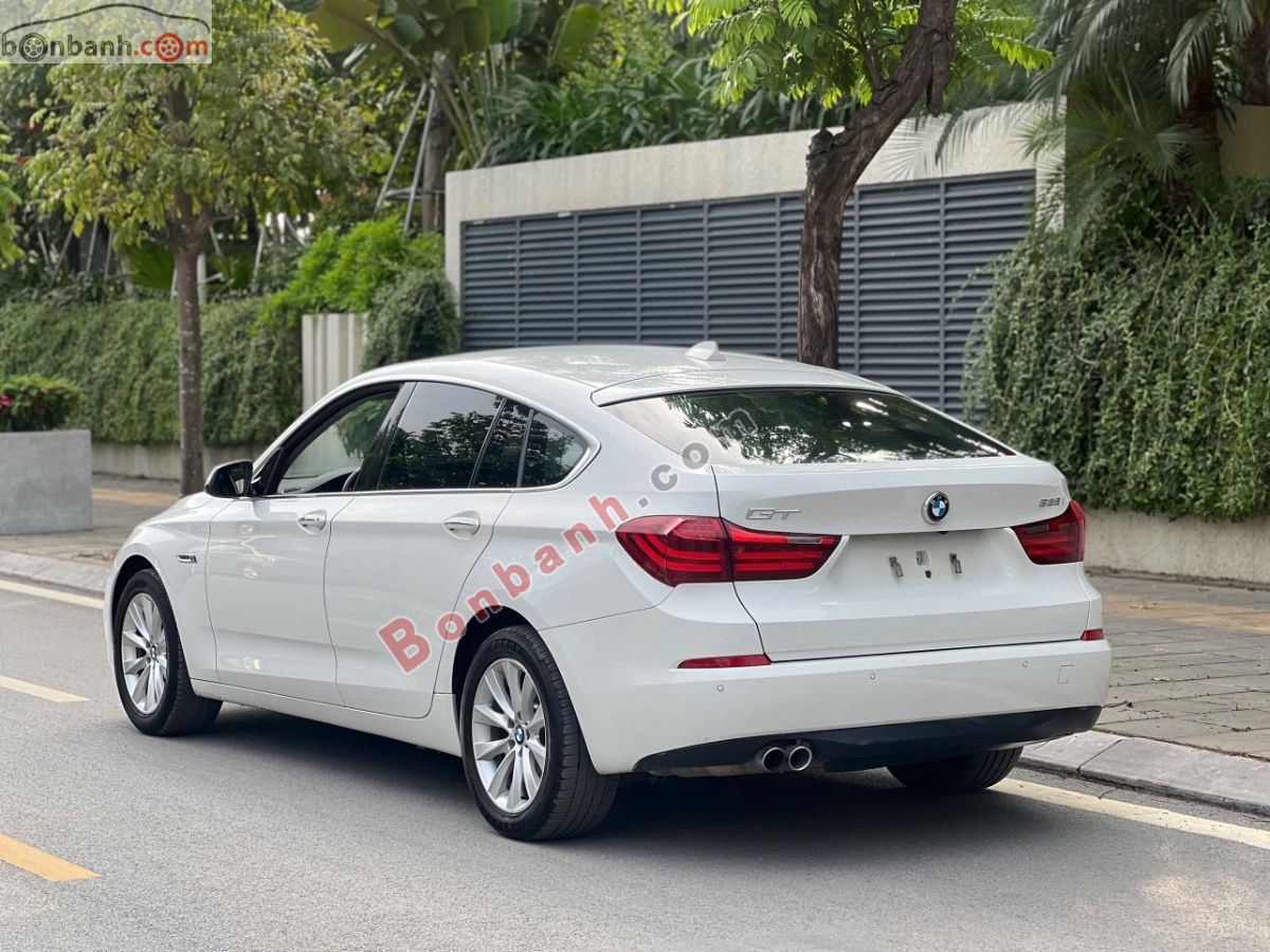 BMW 5 Series 528i GT 2017 - 695 Triệu 4