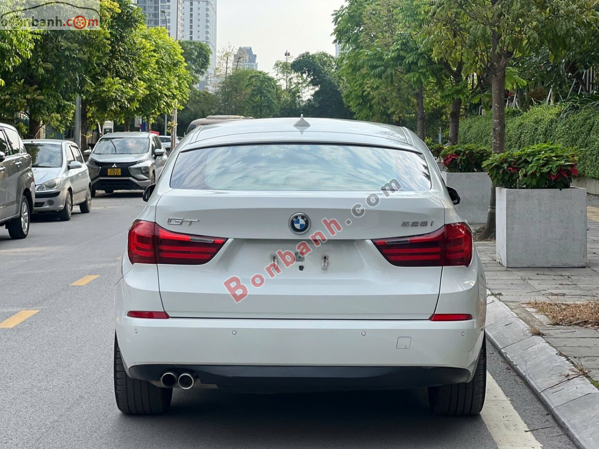 BMW 5 Series 528i GT 2017 - 695 Triệu 3