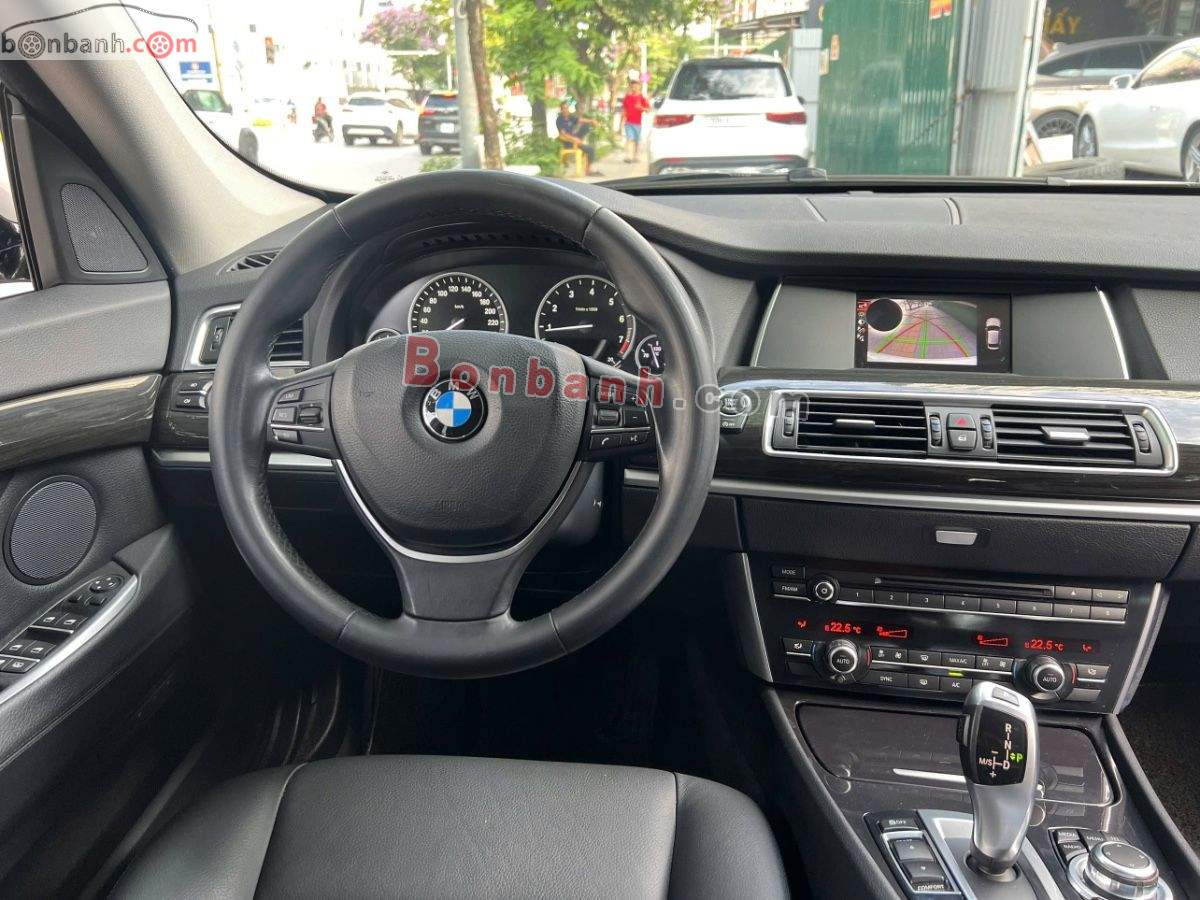 BMW 5 Series 528i GT 2017 - 695 Triệu 6