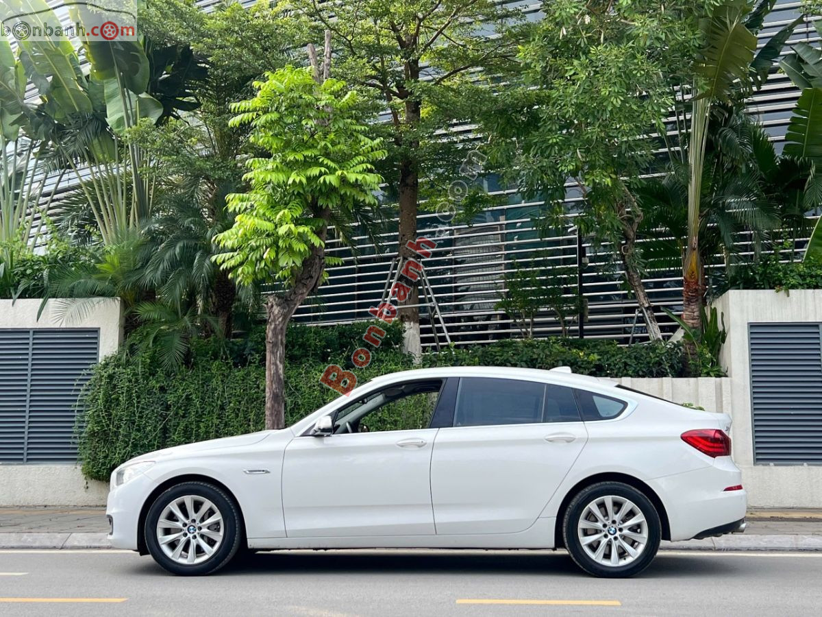 BMW 5 Series 528i GT 2017 - 695 Triệu 5