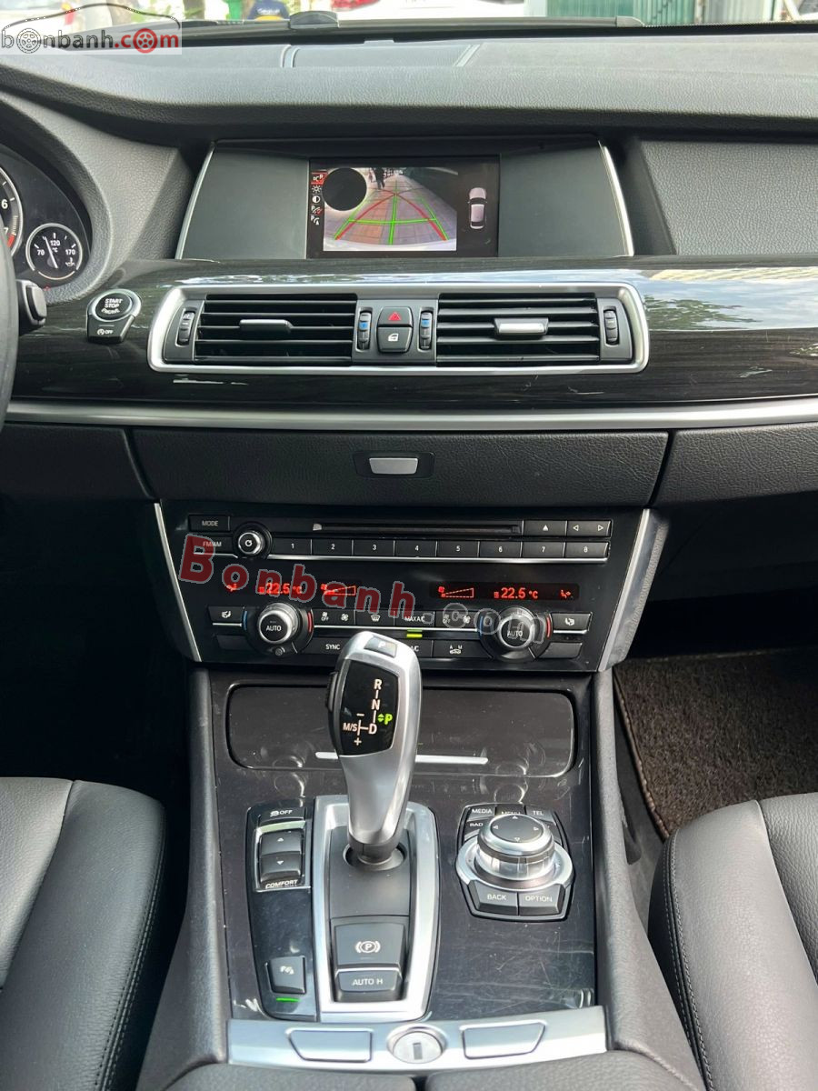 BMW 5 Series 528i GT 2017 - 695 Triệu 7