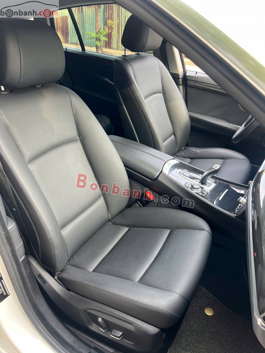 BMW 5 Series 528i GT 2017 - 695 Triệu 8