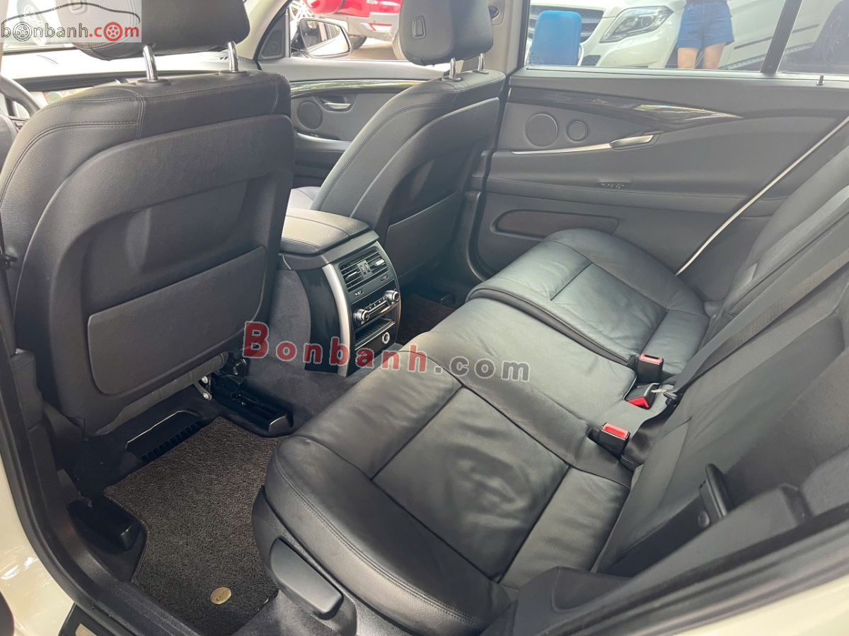 BMW 5 Series 528i GT 2017 - 695 Triệu 10