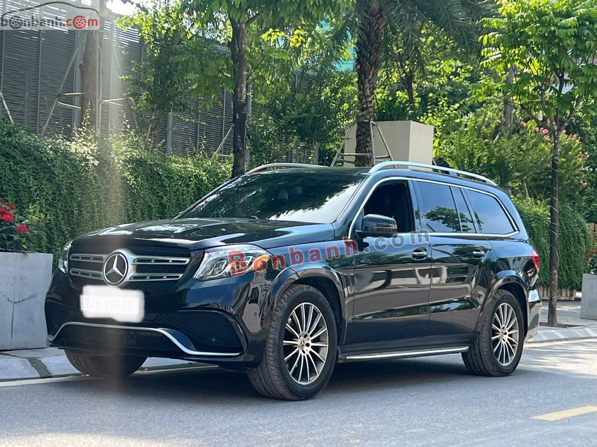 Mercedes Benz GL 350 CDI 4Matic 2015 - 999 Triệu 2