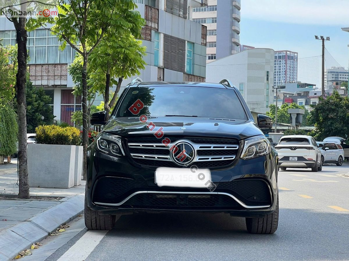 Mercedes Benz GL 350 CDI 4Matic 2015 - 999 Triệu