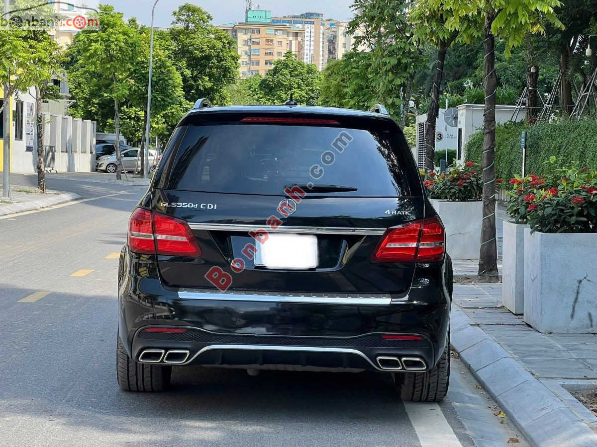 Mercedes Benz GL 350 CDI 4Matic 2015 - 999 Triệu 5