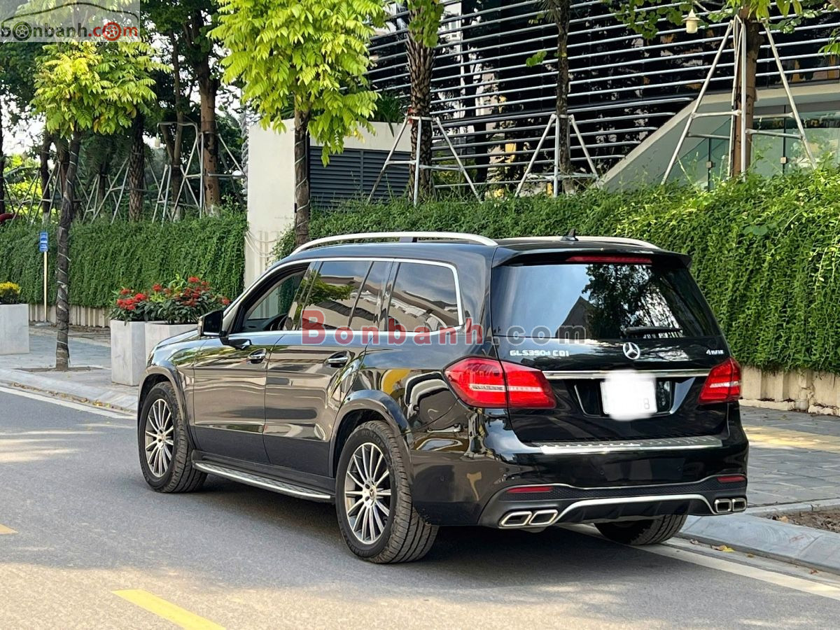Mercedes Benz GL 350 CDI 4Matic 2015 - 999 Triệu 4