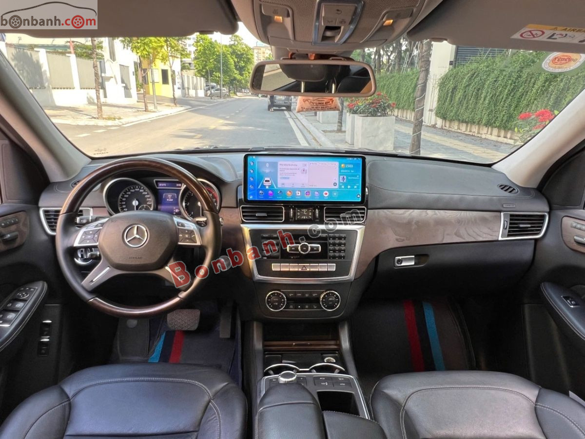 Mercedes Benz GL 350 CDI 4Matic 2015 - 999 Triệu 7