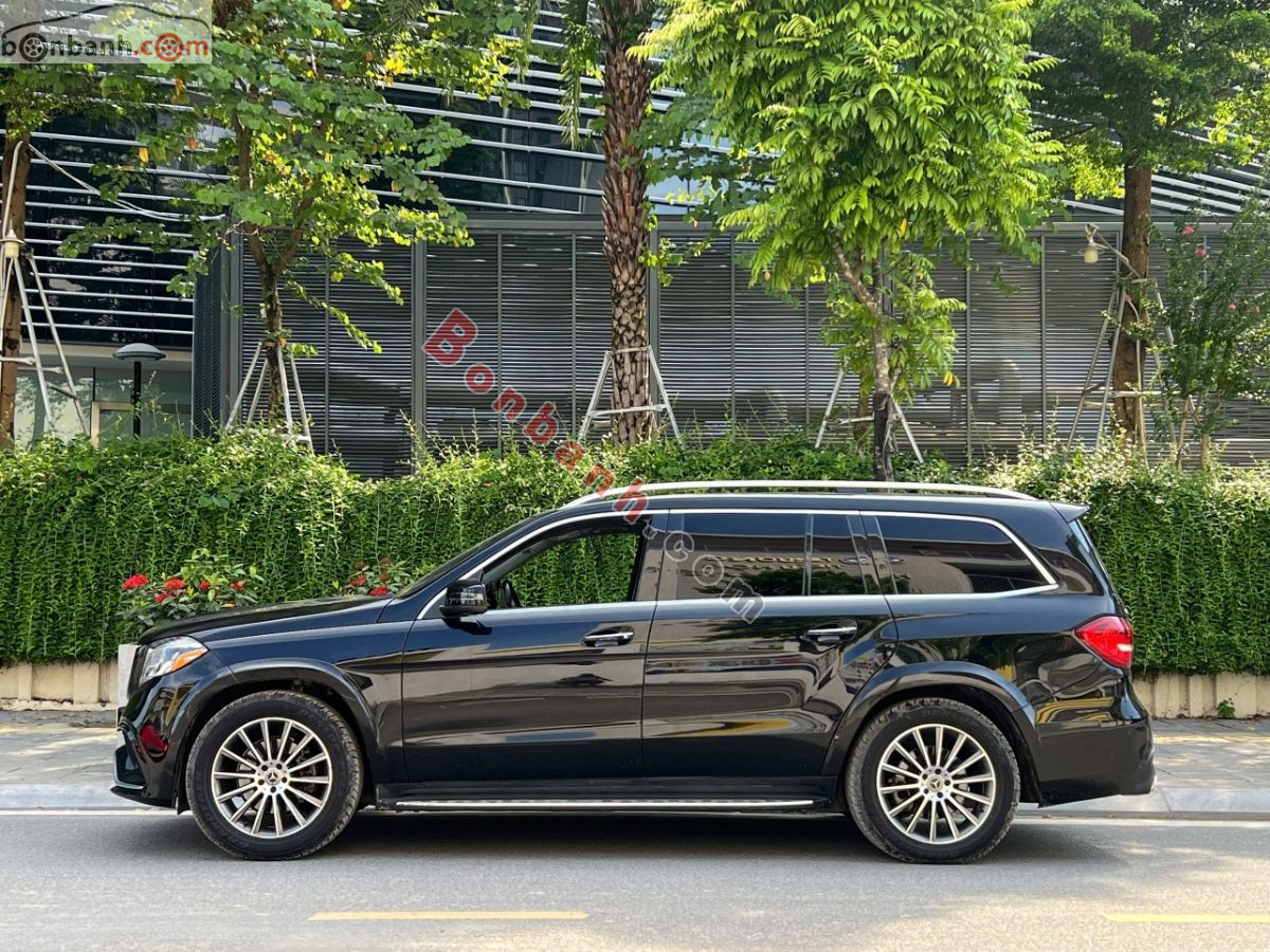 Mercedes Benz GL 350 CDI 4Matic 2015 - 999 Triệu 3