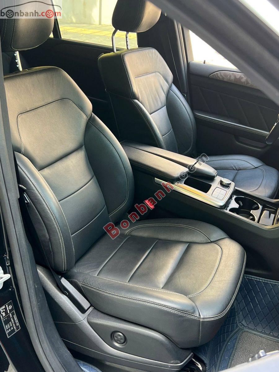 Mercedes Benz GL 350 CDI 4Matic 2015 - 999 Triệu 6