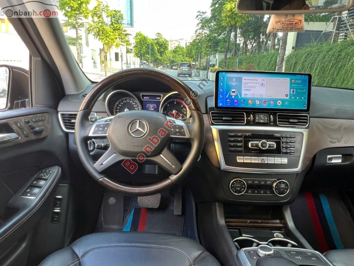 Mercedes Benz GL 350 CDI 4Matic 2015 - 999 Triệu 8
