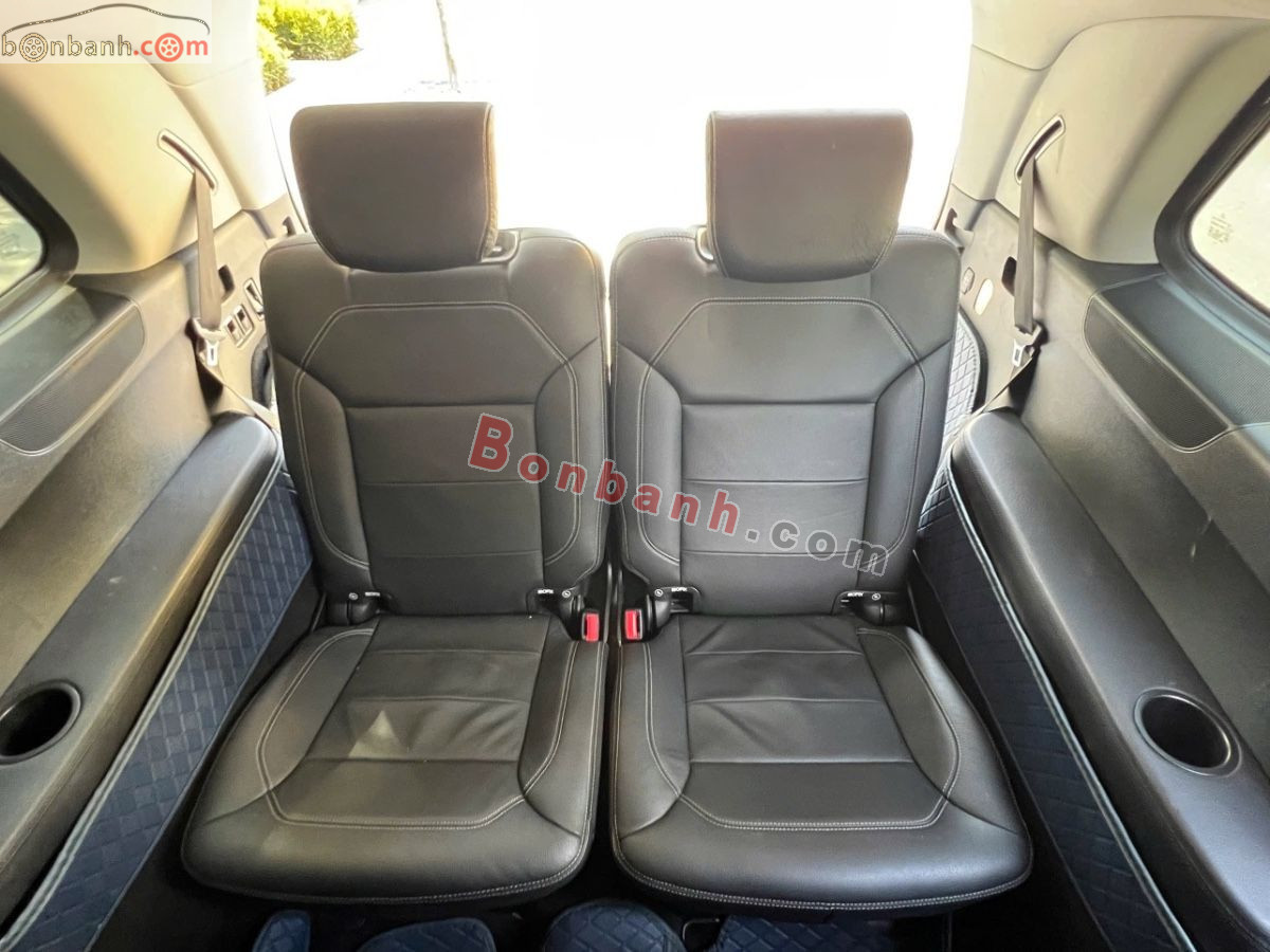 Mercedes Benz GL 350 CDI 4Matic 2015 - 999 Triệu 9