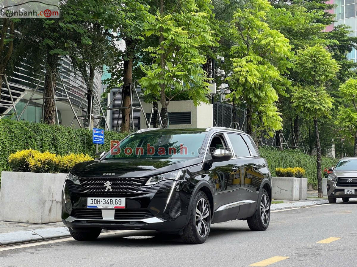 Peugeot 5008 AL 1.6 AT 2022 - 765 Triệu 2