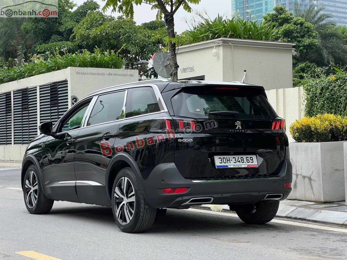 Peugeot 5008 AL 1.6 AT 2022 - 765 Triệu 3