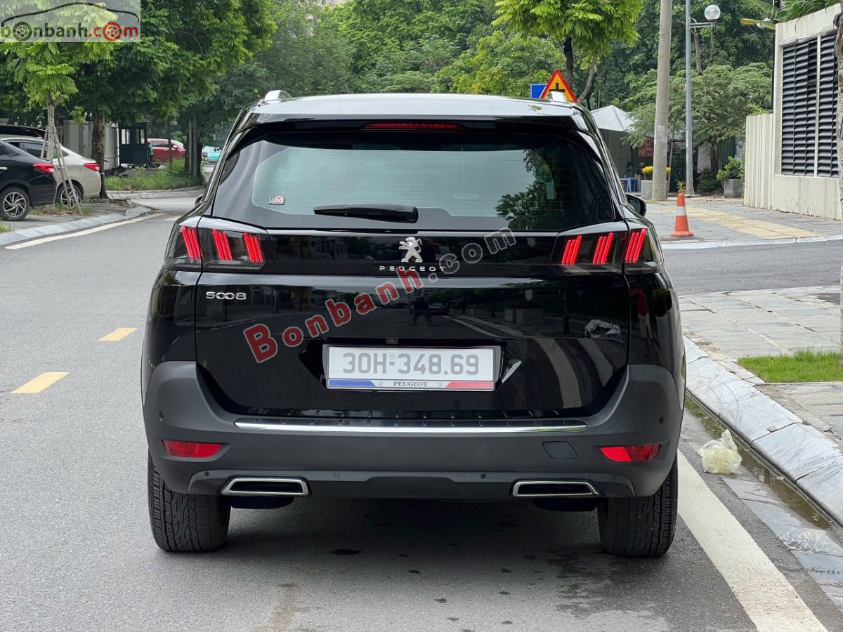 Peugeot 5008 AL 1.6 AT 2022 - 765 Triệu 4