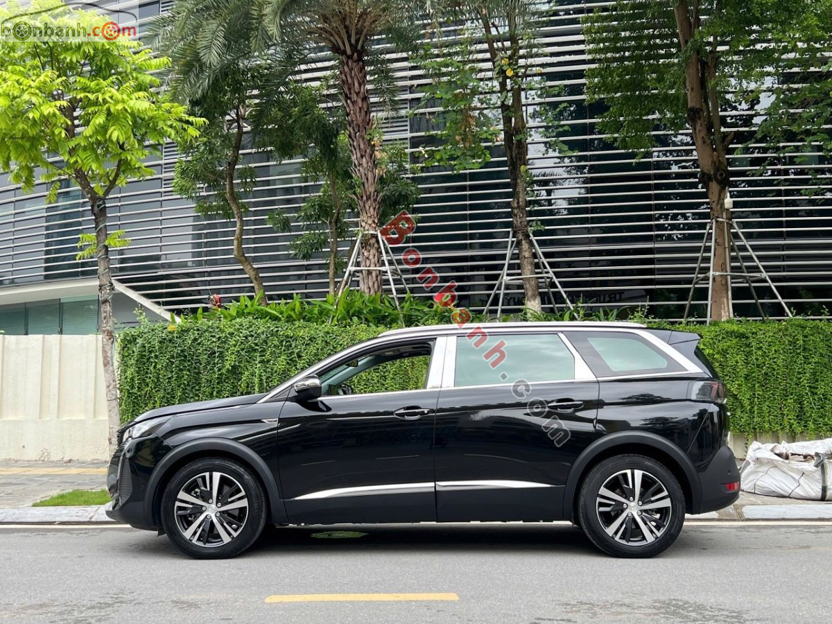 Peugeot 5008 AL 1.6 AT 2022 - 765 Triệu 5