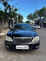 Bán xe Toyota Camry 2005 2.4G giá 189 Triệu - Khánh Hòa