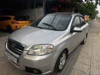 Bán xe Daewoo Gentra 2007 SX 1.5 MT giá 85 Triệu - Khánh Hòa