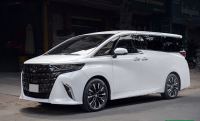 Bán xe Toyota Alphard 2025 2.4 AT giá 4 Tỷ 579 Triệu - TP HCM