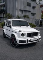 Bán xe Mercedes Benz G class G63 AMG 2021 giá 7 Tỷ 379 Triệu - TP HCM