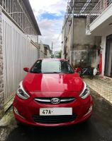Bán xe Hyundai Accent 2014 1.4 MT giá 275 Triệu - Đăk Lăk