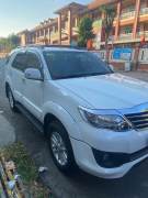 Bán xe Toyota Fortuner 2013 2.7V 4x2 AT giá 365 Triệu - Bình Dương