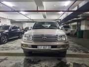 Bán xe Toyota Land Cruiser 2004 GX 4.5 giá 420 Triệu - TP HCM
