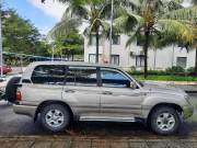 Bán xe Toyota Land Cruiser 2004 GX 4.5 giá 310 Triệu - TP HCM
