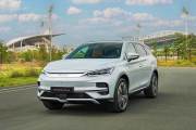 Bán xe BYD Sealion 8 2025 EV giá 1 Tỷ 550 Triệu - TP HCM