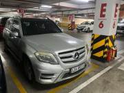 Bán xe Mercedes Benz GLK Class 2012 GLK300 AMG 4Matic giá 500 Triệu - TP HCM
