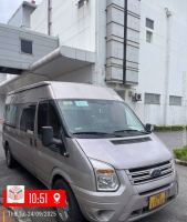 Bán xe Ford Transit 2019 Luxury giá 400 Triệu - Bắc Ninh