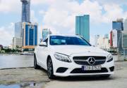 Bán xe Mercedes Benz C class 2018 C200 giá 670 Triệu - TP HCM