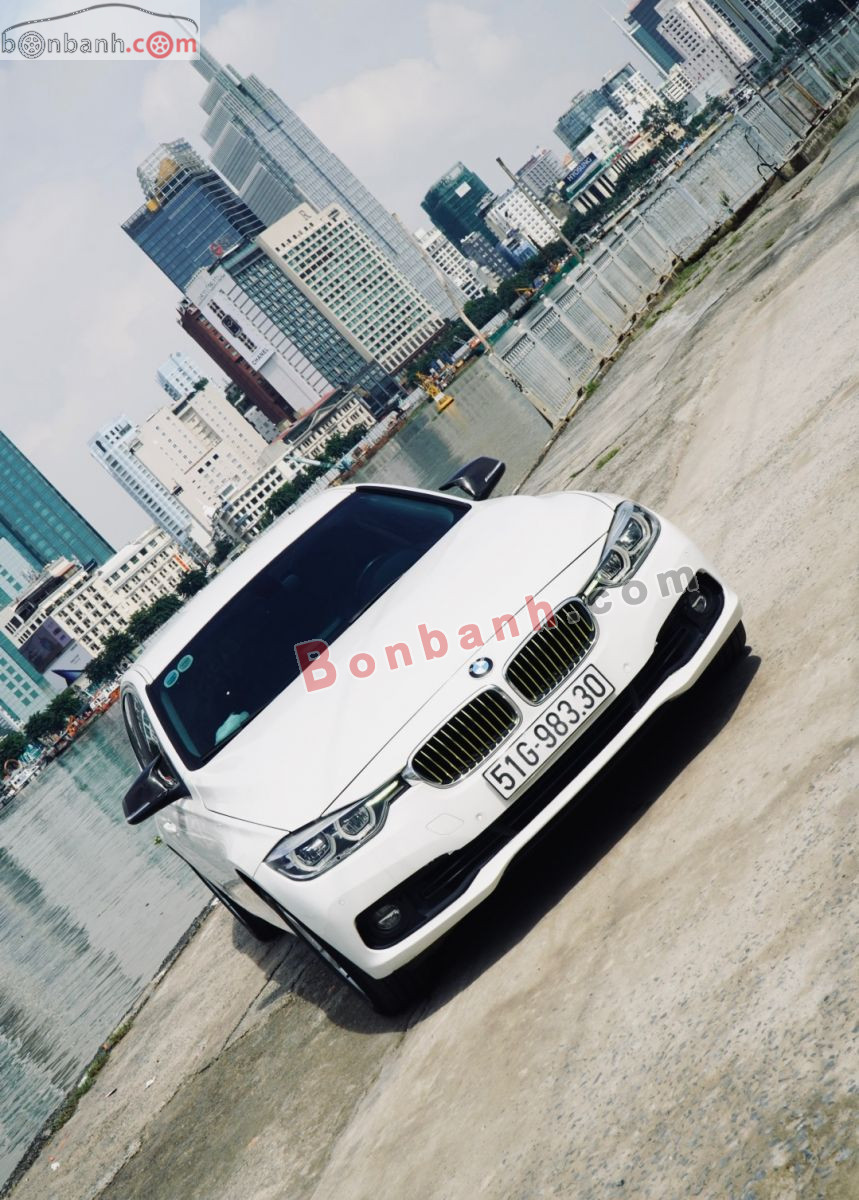 BMW 3 Series 320i 2018 - 670 Triệu 6