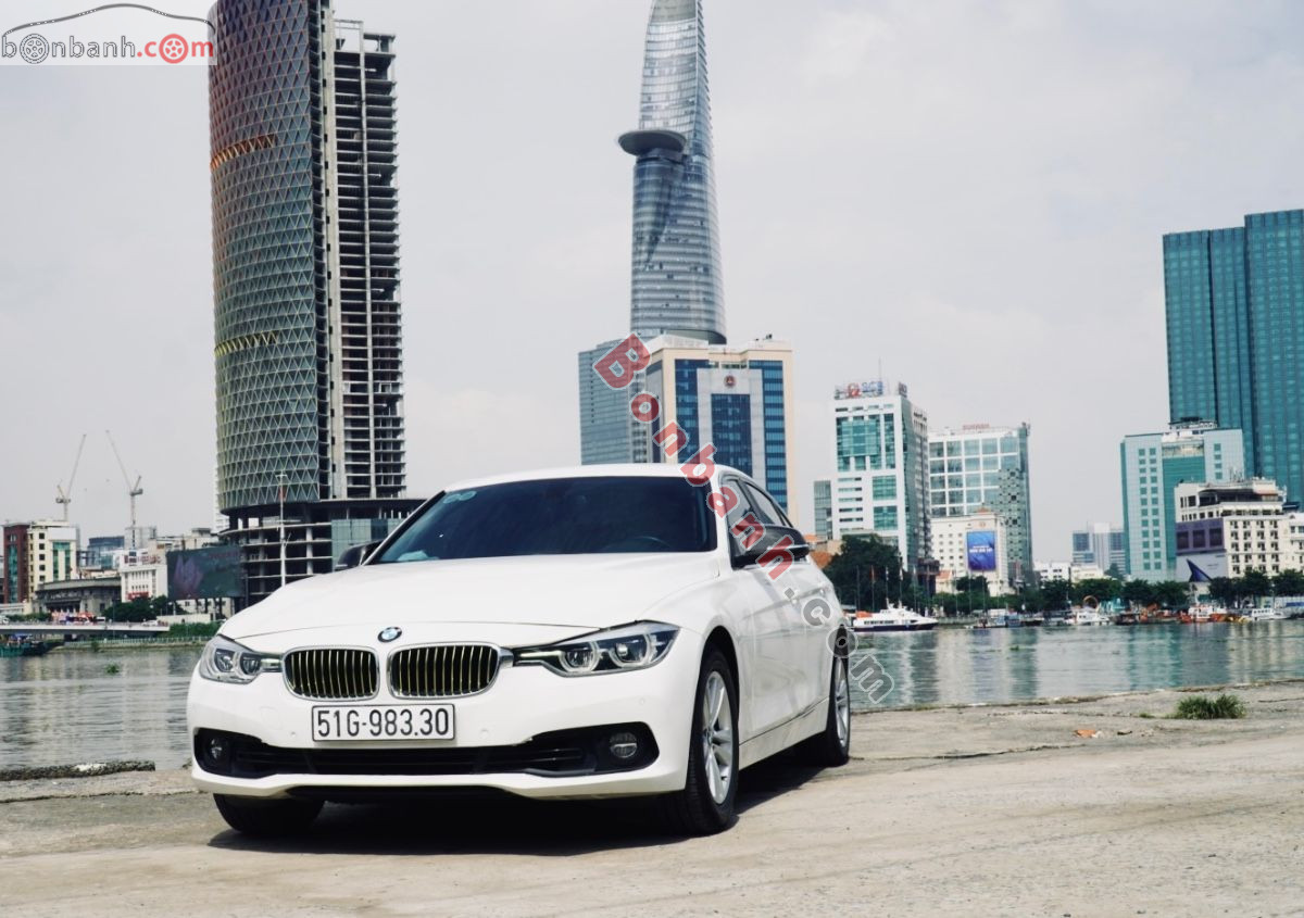 BMW 3 Series 320i 2018 - 670 Triệu