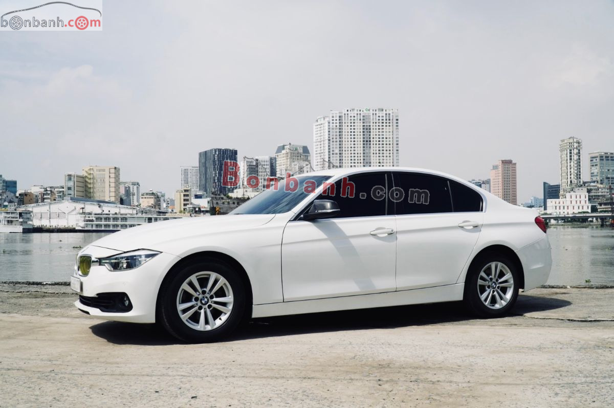 BMW 3 Series 320i 2018 - 670 Triệu 4