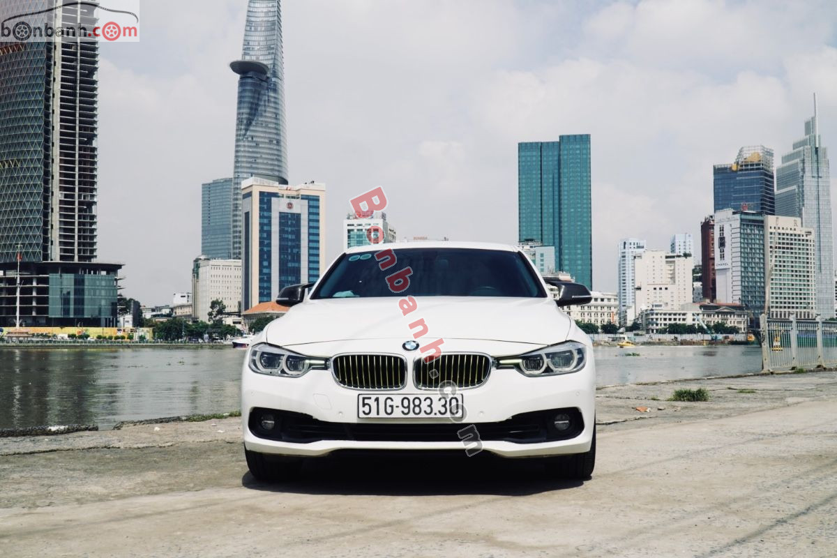 BMW 3 Series 320i 2018 - 670 Triệu 5