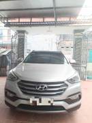 Bán xe Hyundai SantaFe 2017 2.2L 4WD giá 655 Triệu - Hà Nội