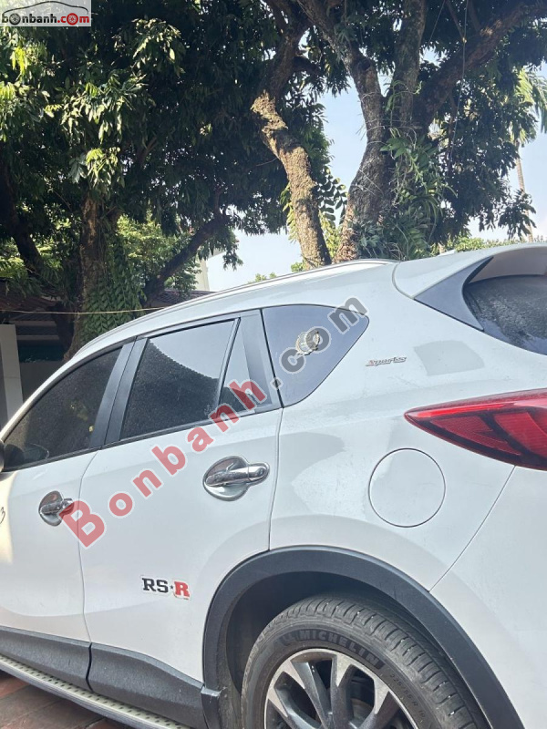 Mazda CX5 2.5 AT AWD 2016 - 395 Triệu 4
