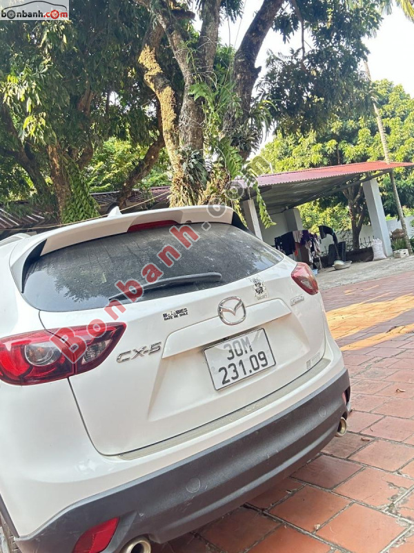 Mazda CX5 2.5 AT AWD 2016 - 395 Triệu 3