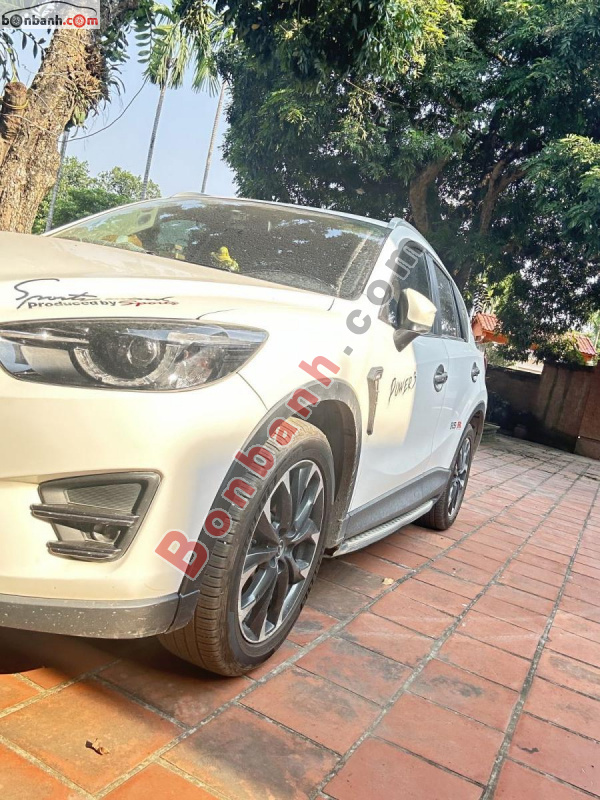 Mazda CX5 2.5 AT AWD 2016 - 395 Triệu 2