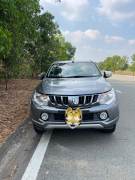 Bán xe Mitsubishi Triton 2017 4x2 AT Mivec giá 435 Triệu - Bình Dương