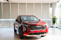 Bán xe Haval Jolion HEV 2025 giá 655 Triệu - Hà Nội