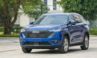 Bán xe Haval H6 HEV 2025 giá 840 Triệu - Hà Nội