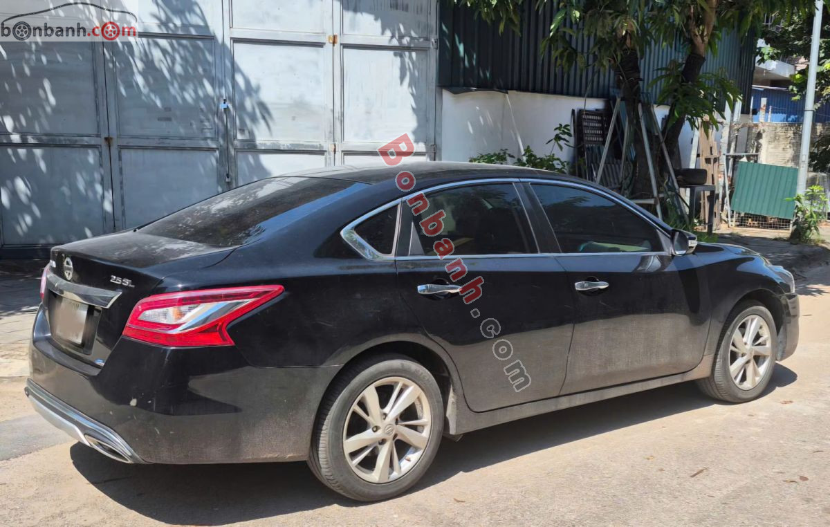 Nissan Teana 2.5 SL 2015 - 405 Triệu 2