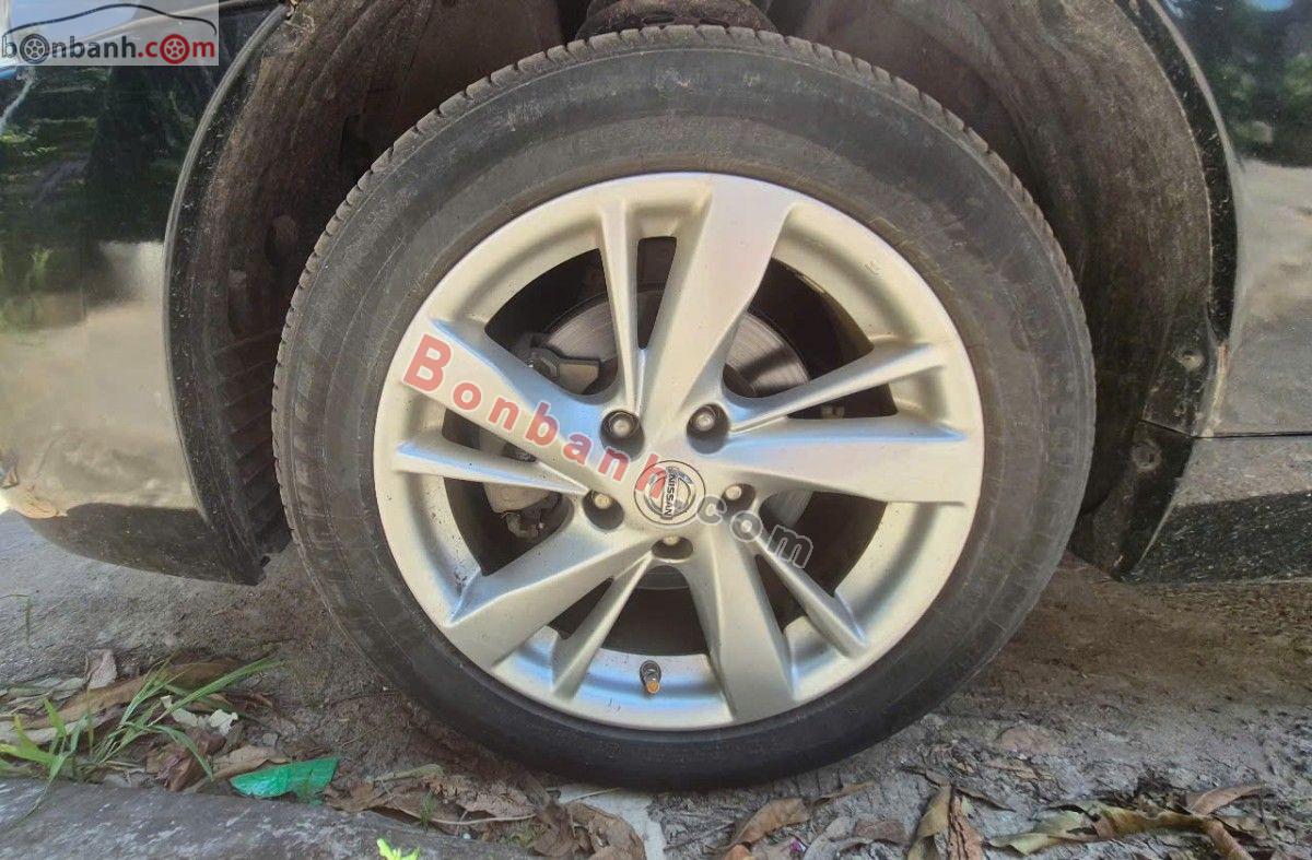 Nissan Teana 2.5 SL 2015 - 405 Triệu 7