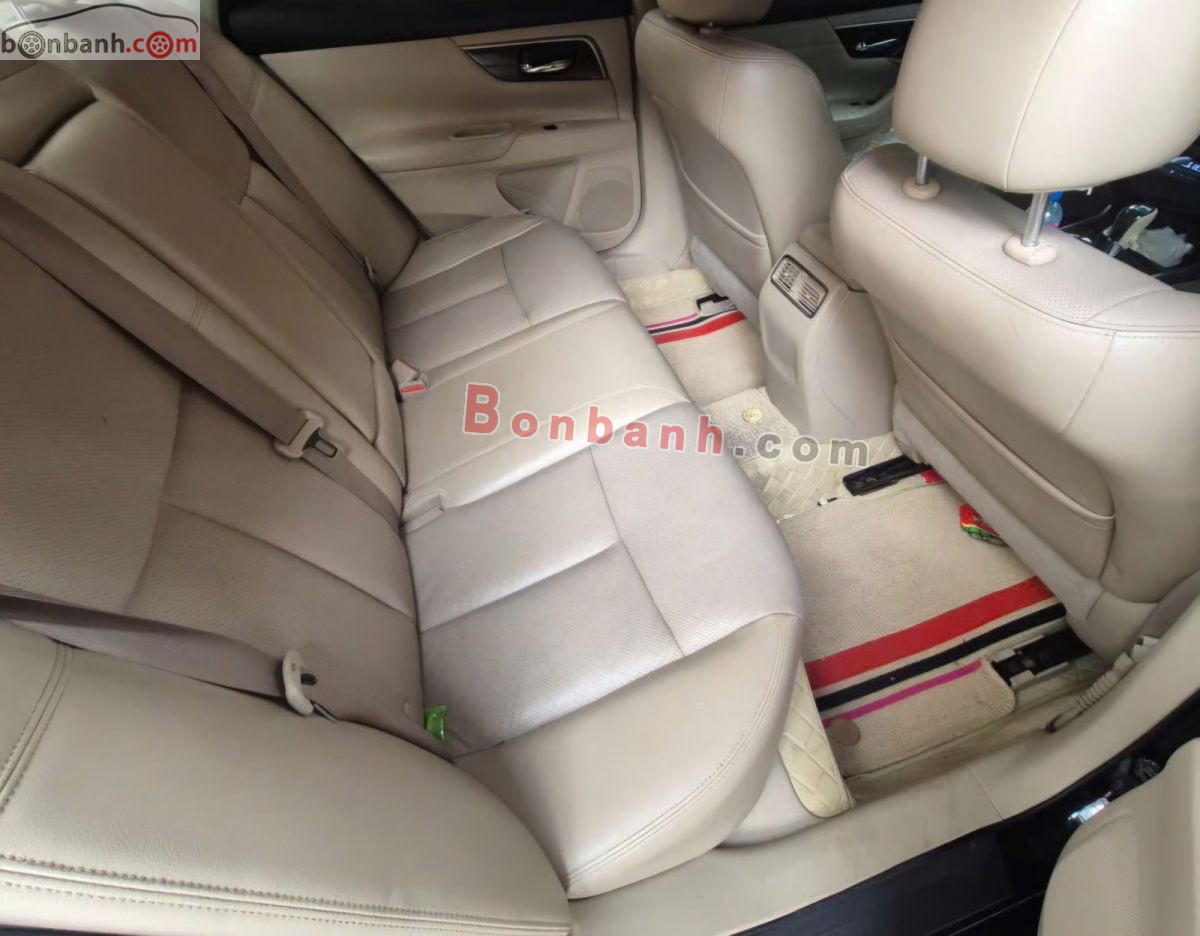 Nissan Teana 2.5 SL 2015 - 405 Triệu 6