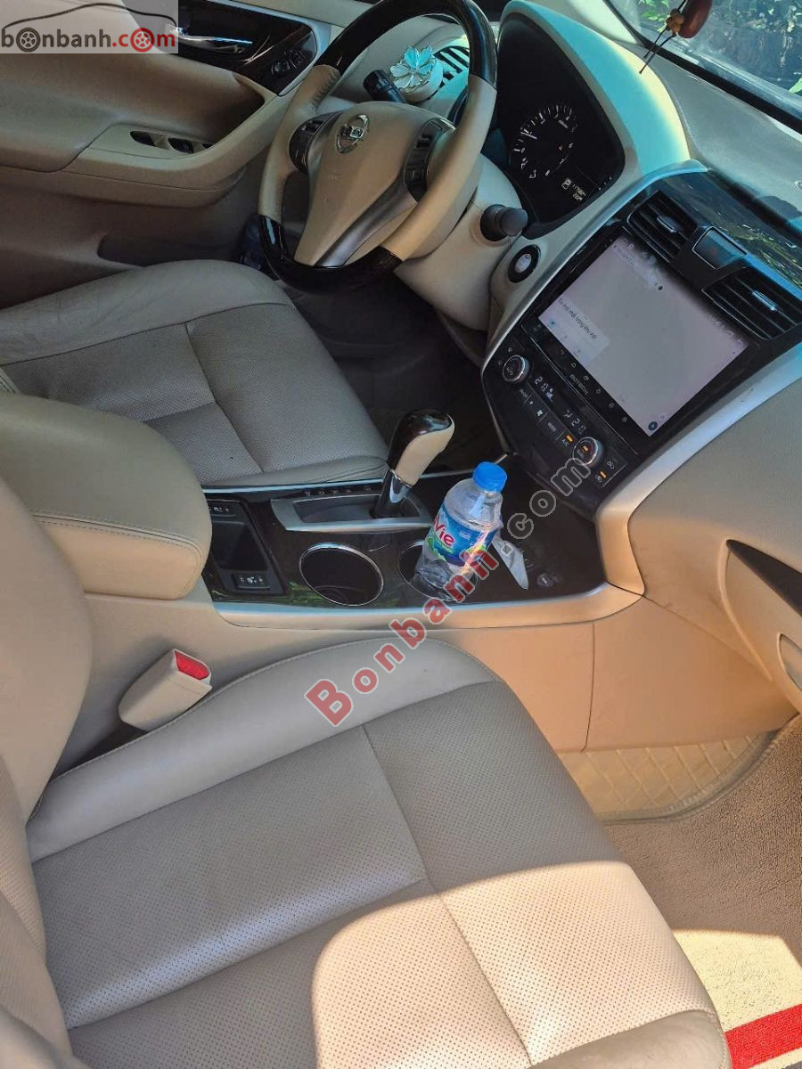 Nissan Teana 2.5 SL 2015 - 405 Triệu 3