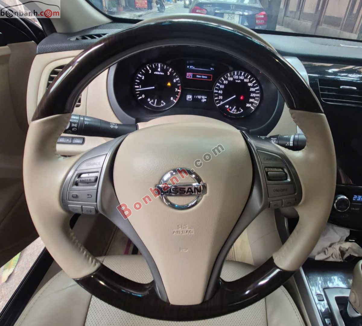 Nissan Teana 2.5 SL 2015 - 405 Triệu 4