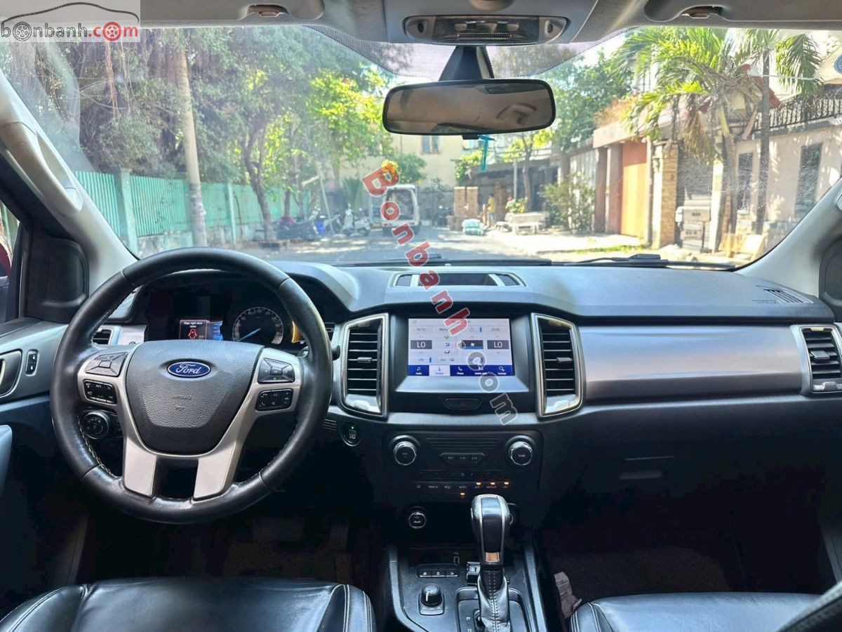 Ford Ranger Limited 2.0L 4x4 AT 2021 - 598 Triệu 4