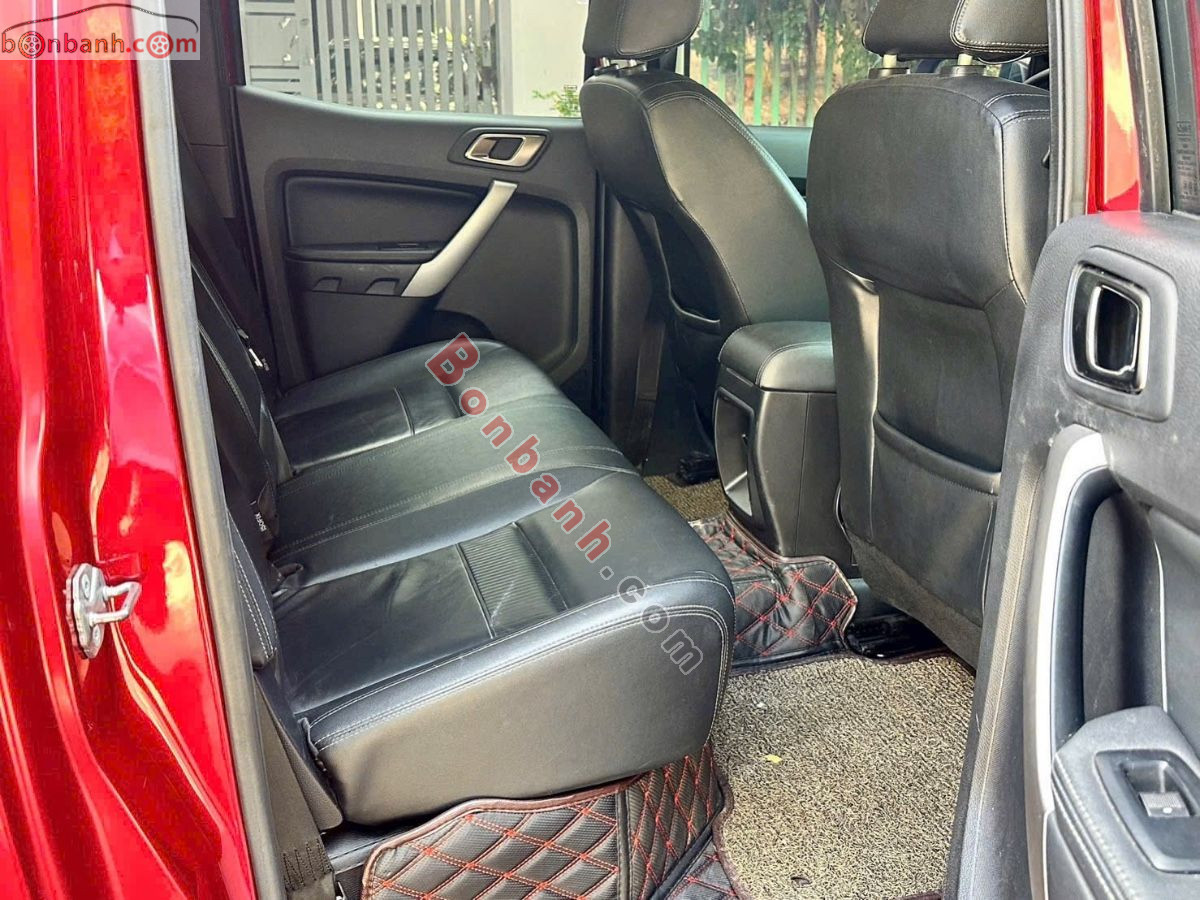 Ford Ranger Limited 2.0L 4x4 AT 2021 - 598 Triệu 6